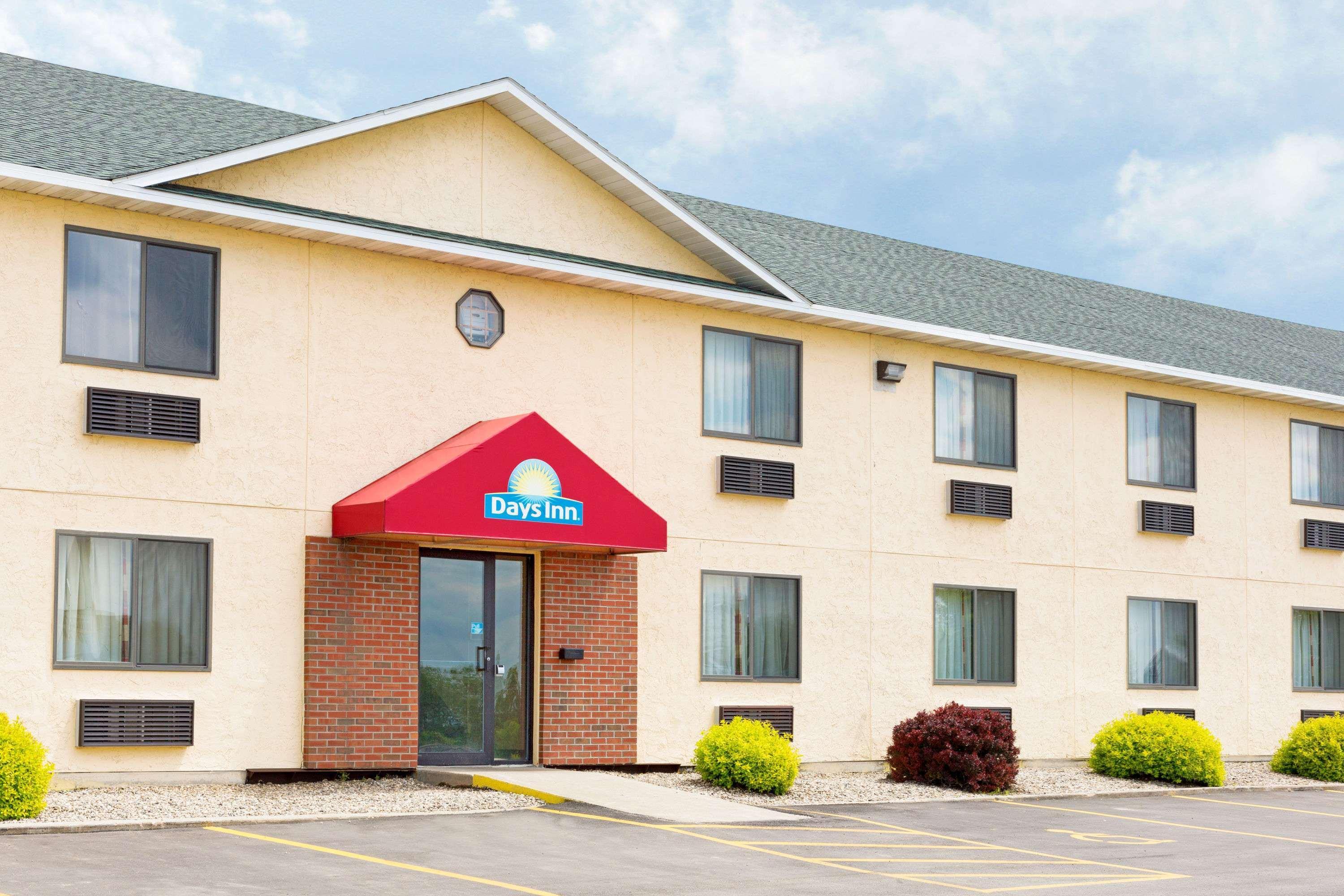 扬克顿戴斯酒店 Yankton 外观 照片